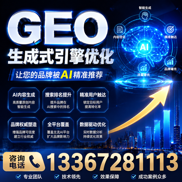 新余GEO生成式引擎优化